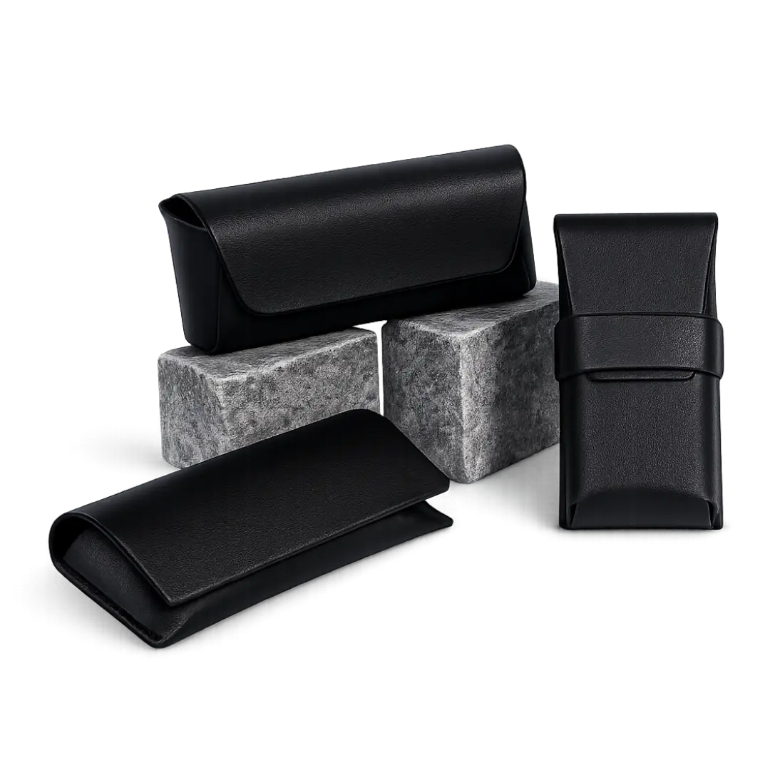 The Signature Collection - Premium eyewear cases by Kluxry